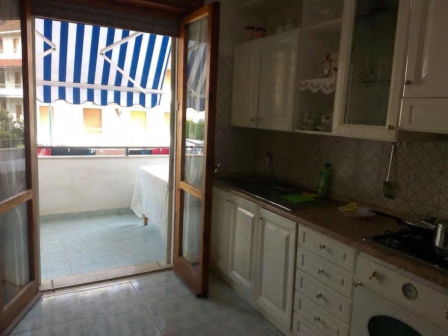 스칼레아 Trilocale A 800 Metri Dal Mare 아파트 외부 사진
