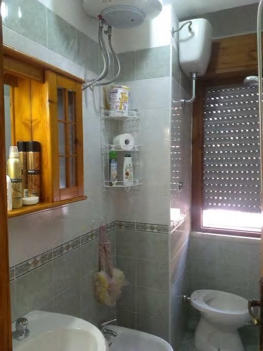 스칼레아 Trilocale A 800 Metri Dal Mare 아파트 외부 사진